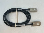 Dell Powervault 6FT External Sas Infiniband SFF-8470 Cable CN-0J9189 Free S/h. Fixed Price $19.99.