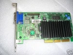 Nvidia Compaq 182757-001 16MB Agp Video Card 180-P0009-0000-C03. Fixed Price $22.00.