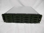 Dell Equallogic PS6000XV 16X 600GB 15K Sas Iscsi San 9.6TB Storage System. Fixed Price $1495.00.