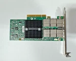 Ibm Mellanox QDR/FDR-10 40GBE Qsfp+ 2PORT PCIE3X8 CONNECTX-3 Vpi 95Y3457. Fixed Price $40.21.