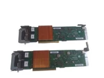 Lot Of 2: Ibm Feature 57D7 00MH996 00MH995 00FV553 Sas Controller - Used. Fixed Price $54.95.