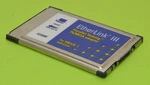 3COM Etherlink Iii Parallel Tasking Pcmcia Adapter Card *used* 3C589B. Fixed Price $24.99.