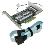 Hp Smart Array P440 12GB Sas Raid Controller 4GB Fbwc 749797-001 + Cable. Fixed Price $200.45.