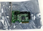 Highpoint Rocketraid 2640X4 Sgl Pci-express Sata / Sas Controller Card. Fixed Price $85.00.