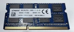 Kingston 8GB 2RX8 PC3L-12800S-11-12-F3 Laptop Sodimm Memory. Fixed Price $16.00.