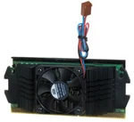 Intel Pentium Iii SL364 450MHZ SLOT1 + Cooler. Fixed Price $57.52.