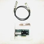 CX311A Mellanox CONNECTX-3 10GBE Pcie Sfp+ Ethernet Card W/ Cable. Fixed Price $59.99.