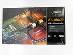 New Nib Sealed 3WARE Escalade Ata Raid Controller 7006-2. Fixed Price $44.95.