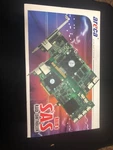 Areca Sas Raid Controller 24 Port 4GB. Fixed Price $750.00.