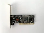 Silicon Image Serial Raid SATA3114-A01 Converter Controller Card. Fixed Price $14.00.