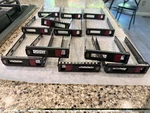 Lot Of 12 Genuine Hp 774026-001 3.5 Lff Server Caddies DL380 DL385 ML350 GEN10. Fixed Price $59.99.