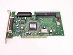 Adaptec Ultra Wide Scsi Pci Controller AHA-2940UW/HP. Fixed Price $29.92.