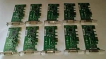 10 X Lenovo/ibm 39J9334 ADD2-R Dvi-i Pci-e Thinkcentre Video Graphic Card. Fixed Price $54.19.