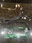 Areca ARC-1883IX-16 Sas 12GB/S 16-PORT Pcie Raid Controller With Wiring Harness. Fixed Price $324.99.