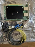 Lsi/avago/broadcom LSI00461 Sas 9302-16E 16-PORT 12GB/S Pcie 3.0 Hba With Cables. Fixed Price $99.00.
