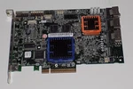 Adaptec ASR-31205/256MB Sata+sas+ssd Raid-controller Card TCA-00289-03-B. Fixed Price $18.60.