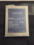 Sony Vaio PCGA-FDN1 3.5" Floppy Disk Drive Multibay Unit. Fixed Price $34.99.