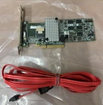Lsi Megaraid L3-25121-86C 500605B Pcie Sas Controller. Fixed Price $12.51.