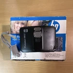 Hp Photosmart R937 Compact Digital Camera 8MP 3X Zoom Touchscreen Black Usb. Fixed Price $125.98.
