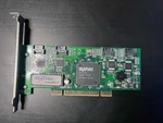 High Point Rocketraid 1640 Controller Card With Sata Cables. Fixed Price $20.00.