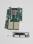Ibm 69Y2841 Hba, Gbps Fc 4-PORT 69Y2902 3611 68Y842 W/ Faceplate. Fixed Price $90.00.