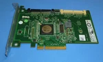 Dell Poweredge Perc Sas 6/IR Raid Controller Card JW063. Fixed Price $22.49.