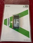 New Mushkin PC2-5300 Gb Memory 971504A Apple Oe Sealed. Fixed Price $13.50.