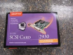 Adaptec AHA-2930CU Ultra Scsi Kit Controller Card For APPLE2 Mac Power New. Fixed Price $52.49.