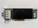 Lsi Sas 9305-16E 16-PORT 12GB/S Sata Hba Host Bus Adapter Pcie 3.0 X8 Ibm. Fixed Price $54.99.