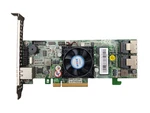 Areca Raid 6 ARC1222 Sas VER:1.2 Array Card 71-122201-0012. Fixed Price $169.99.