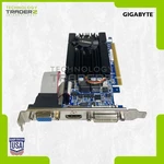 GV-N610D3-1GI Gigabyte 1GB DDR3 Pci-e Graphics Video Card W/ Long Bracket. Fixed Price $22.99.