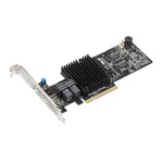 Asus Pike Ii 3108-8I/16PD 8PORT Sas 12GB/S Pci-e 3.0 Controller Card. Fixed Price $100.00.