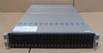 Supermicro Superserver CSE-217 24-BAY 4X Chassis + 3 X10DRT-P Cto Nodes. Fixed Price $1250.00.