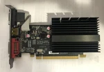 Video Card Xfx HD-645X-ZQ Ati Radeon 1GB DDR3 Hdmi Dvi Vga Pci-e Graphics. Fixed Price $19.99.