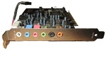 Creative Sound Blaster Audigy 4 SB0610 Pci Card. Fixed Price $27.99.