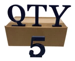 Qty 5 Dell MKRD4 16GB Vflash Micro Sd G14 Card. Fixed Price $99.95.