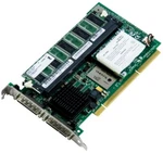 Controller Intel SRCU42X Scsi Raid 128MB Pci-x + Bbu. Fixed Price $306.89.