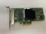 Hpe 366T Quad Port 1GB Adapter, Low Profile Bracket, Tested. Fixed Price $19.99.
