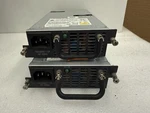 Lot (2) Brocade RPS11 300W Ac Power Supply DPSN-300B Turboiron 24X. Fixed Price $55.00.