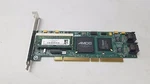 3WARE 9500S-4LP 64-BIT/66MHZ PCI2.2 Sata Raid Controller Card. Fixed Price $19.99.