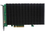 Highpoint SSD6204 Raid Controller Card. Fixed Price $250.00.