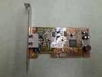 Compaq 231276-001 Pci Modem Card 239887-004. Fixed Price $21.69.