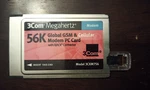3COM Usr Megahertz 56K V.90 Modem Pcmcia With Jack 3CXM756 Works W/ Windows 11. Fixed Price $8.59.