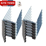 Lot 2.5" Drive Tray Caddy For Dell Poweredge R640 R740 R440 R450 R650 R750 R660. Fixed Price $639.00.