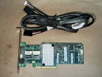 Lsi L3-25422-31G Megaraid 9270CV-8I 1GB Cache Sas/sata Pcie Controller. Fixed Price $39.97.