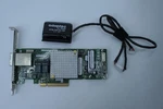 Adaptec ASR-8885Q Pci-express Sas Raid Card W/ Battery T7-B2. Fixed Price $72.00.