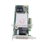 New In Box Adaptec ASR-81605ZQ Sas Raid Controller. Fixed Price $64.38.