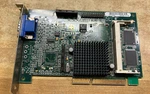 G2+/MILA/8D/CPQ Matrox Compaq Hewlett Packard Hp 8MB Agp Video Card G200 With Vg. Fixed Price $49.99.