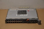 Dell Powerconnect M6348 Ethernet Blade Switch 0N8N62. Fixed Price $34.00.
