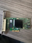 Dell 0NWK2 I350-T4 Quad Port Ethernet Server Adapter Pci-e Network Card. Fixed Price $29.99.